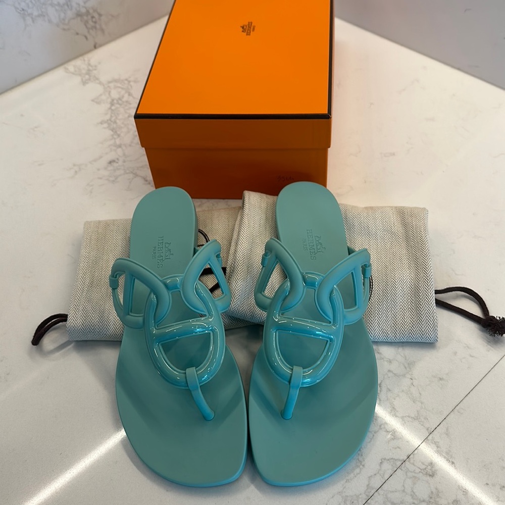 NIB Hermes Egerie Sandal